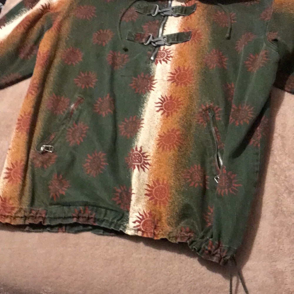 Canvas jacket - Picture 4 of 5